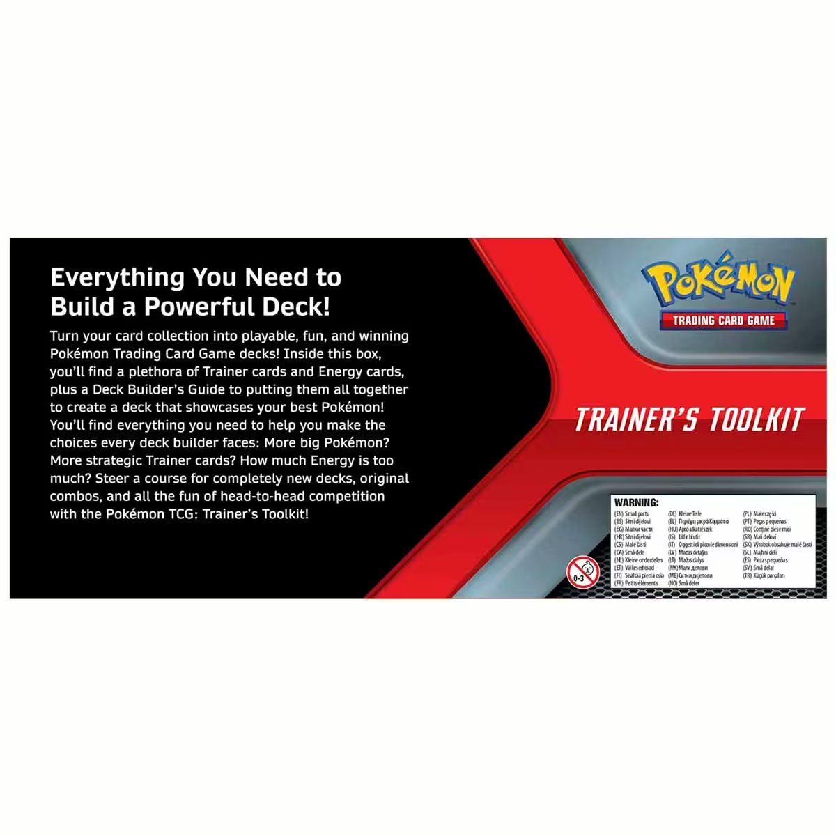 Pokémon Carte collezionabili: Pokémon Trainer's Toolkit 2020 – Nuovo e nell'imballaggio originale da Regensdorf venduto da 8Collect 4