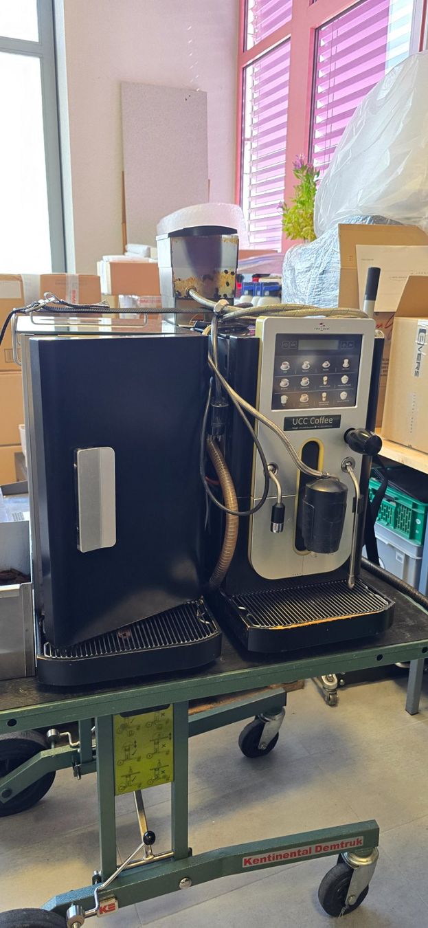 Macchine per caffè & Macchine per espresso: Machine à café professionnelle Rex Royal S500 – Usato da Lonay venduto da occavaud3 1