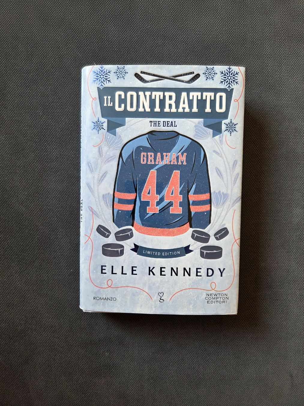 Libri: 5 libri di Elle Kennedy (IT) – Nuovo (secondo la descrizione) da Breganzona venduto da Skiley99 4