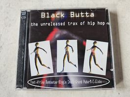 Black Butta  -  The Unreleased Trax Of Hip Hop / Fabrikneu