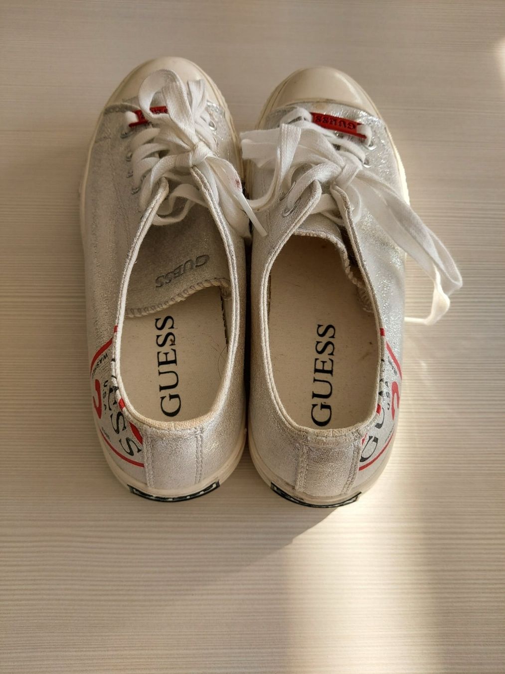 Guess Scarpe da donna: Guess 37 – Usato da tenero venduto da Mam74 3