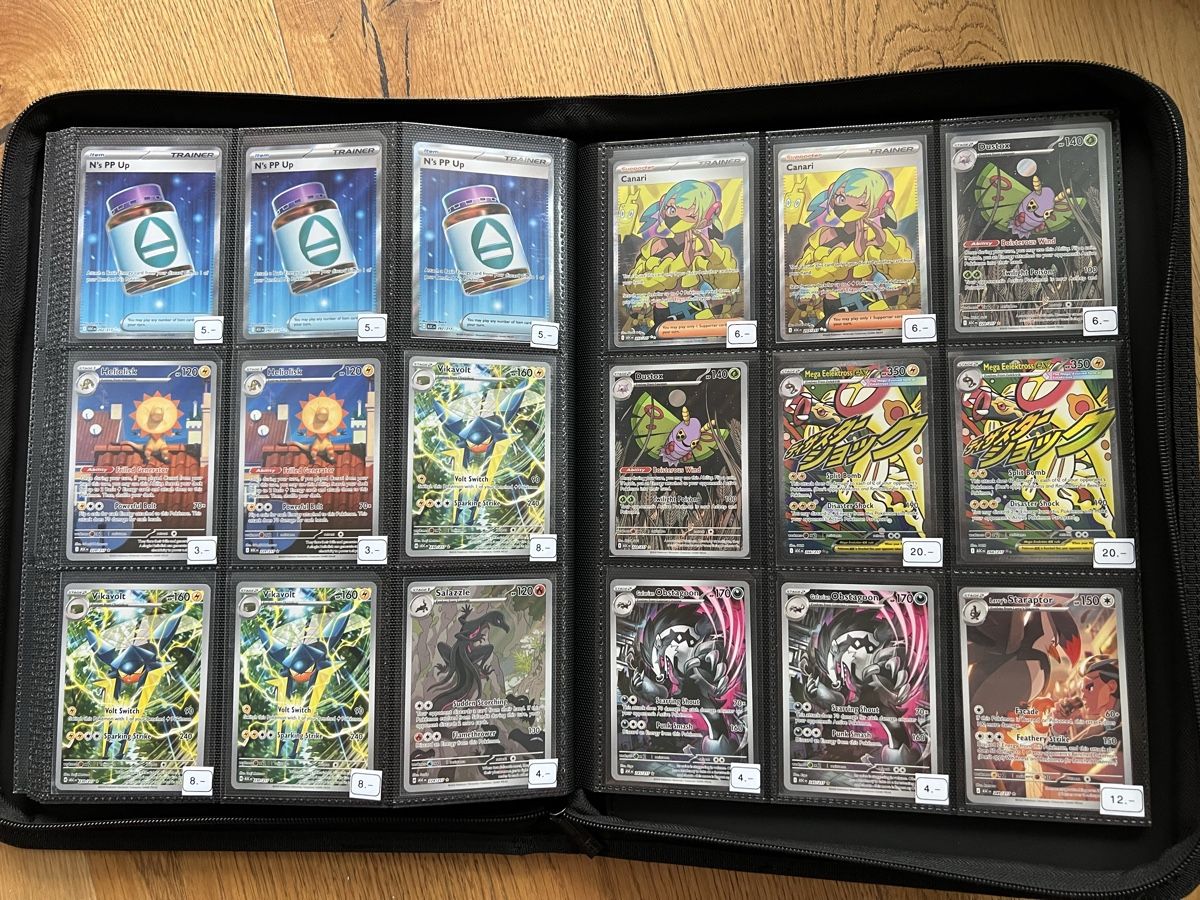 Pokémon Carte collezionabili: Pokemon Ascended Hereos EN – Nuovo (secondo la descrizione) da Zermatt venduto da pat_2lpt 5