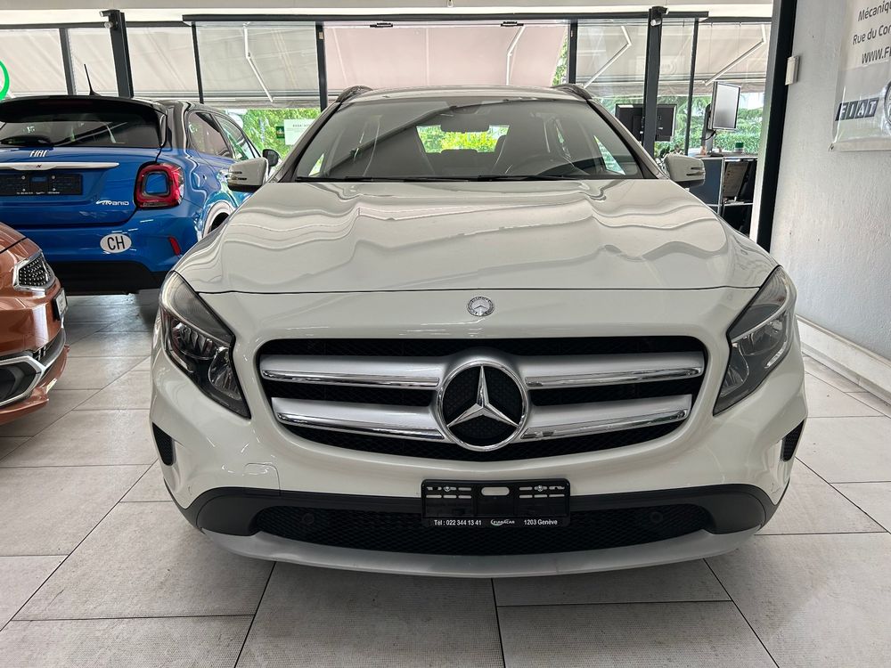 Mercedes Gla Gebraucht Gnstig Kaufennull