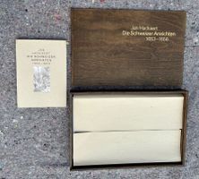Bilder Jan Hackaert die Schweizer Ansichten 1653 - 1656