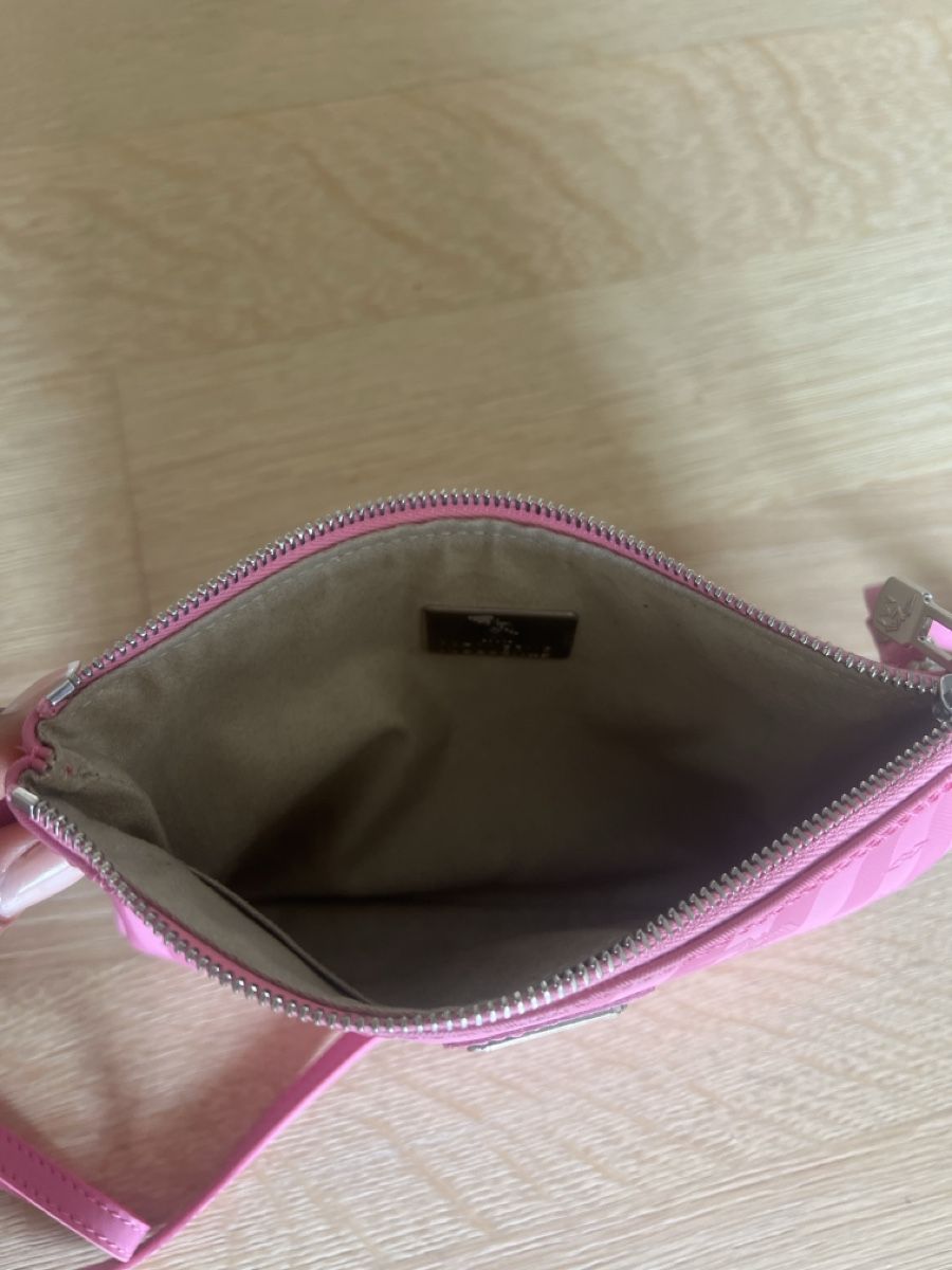 Maison Mollerus Taschen für Damen: Maison Mollerus TAMINS Tasche pink neu – Neu (gemäss Beschreibung) aus Wallisellen von Angeliqueemmanuelle 2