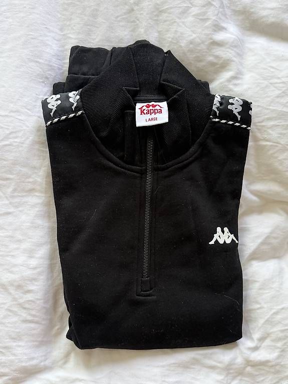 Maglioni & Felpe: Kappa Sweatshirt – Nuovo e nell'imballaggio originale da Münchenstein venduto da Daffr