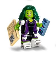LEGO Minifiguren 71039 - Marvel-Serie 2- Nr.5 She Hulk