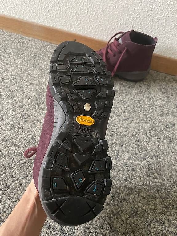 Scarpa Scarpe da donna: Scarpa Wanderschuhe Mojito City Mid GTX Wool – Usato da Bern venduto da ann_5669 3
