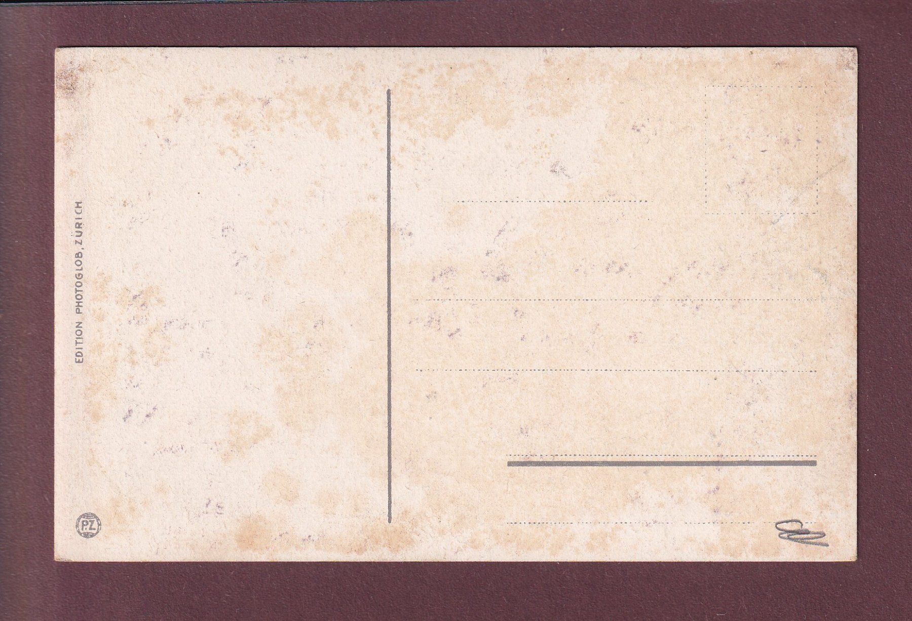 Cartes postales: RIGI Panorama – D'occasion à Pully par nicecards 1