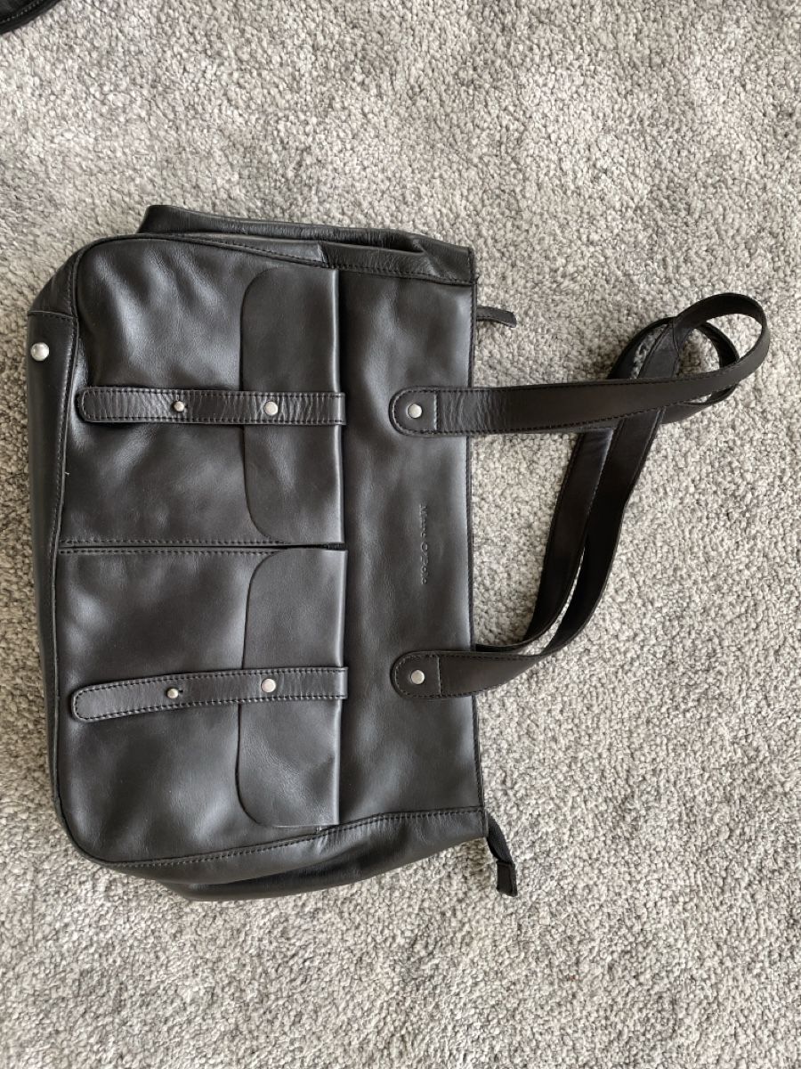Marc O'Polo Borse da donna: Marco Polo Ledertasche, unbenutzt – Nuovo e nell'imballaggio originale da Baden venduto da Coco1165
