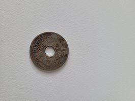 Ägypten 5 Milliemes 1917