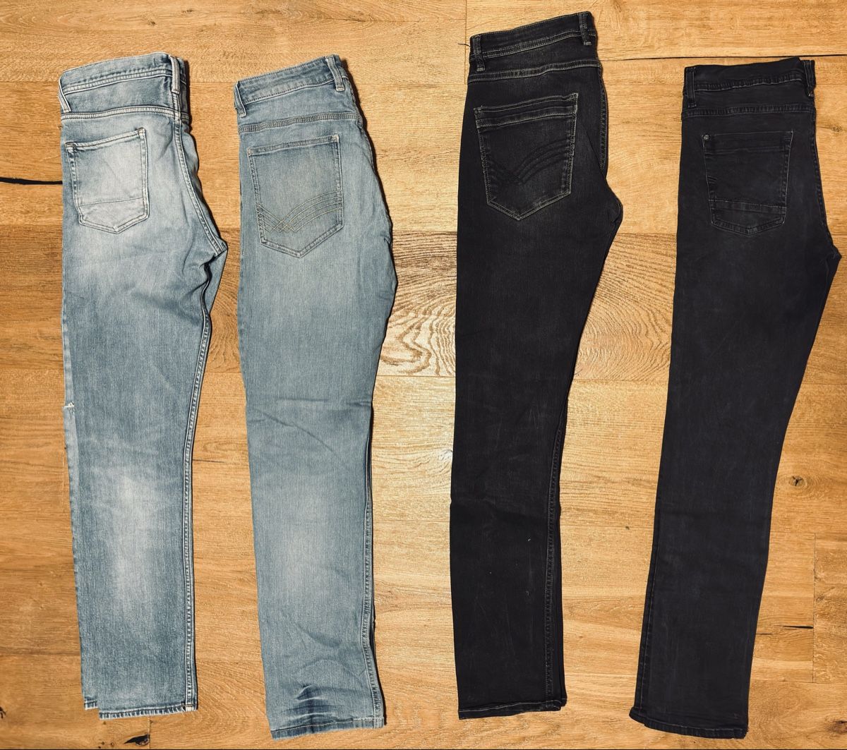 Jeans: 4 Jeans Grösse 31 – Usato da Muttenz venduto da Anonym591