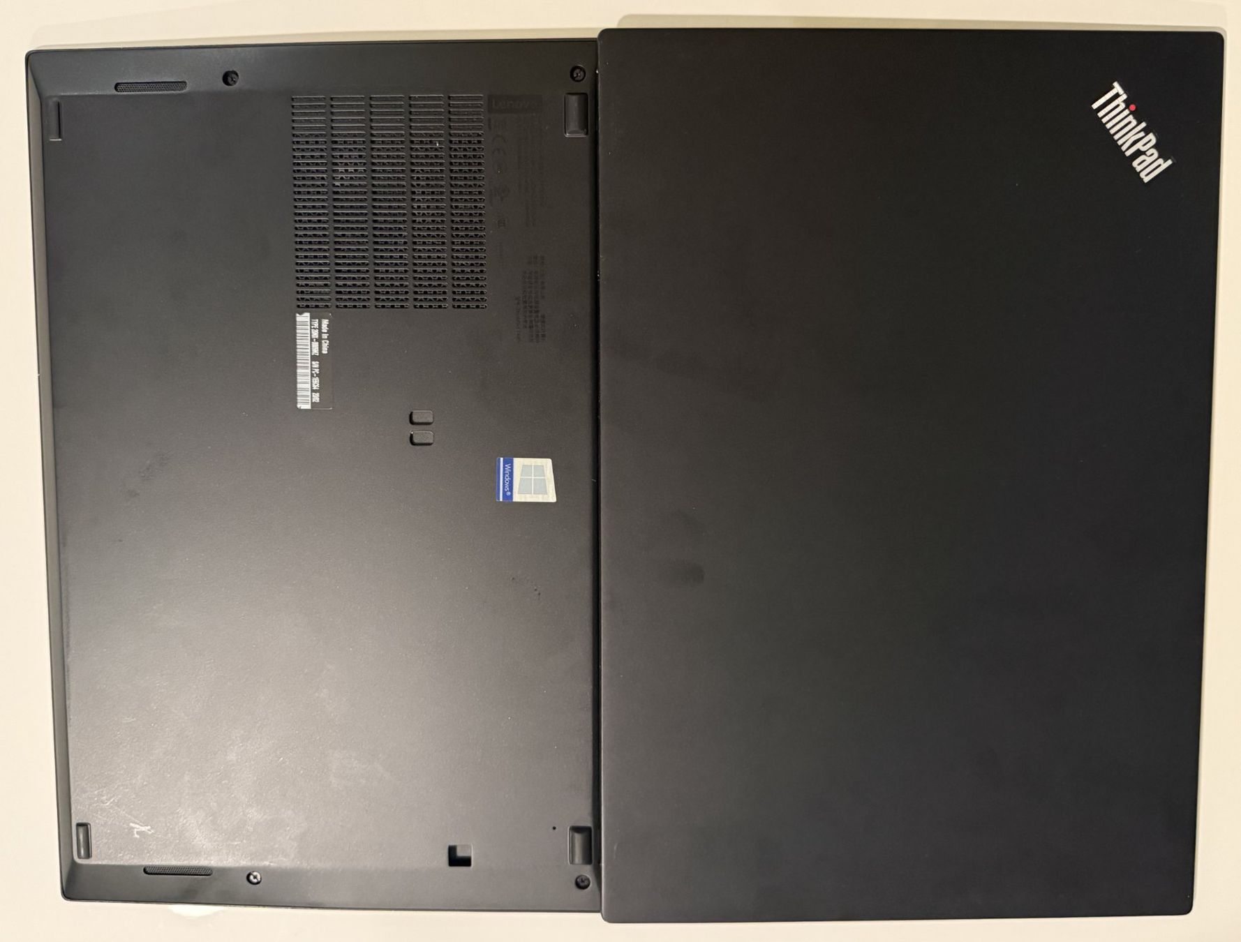 Lenovo Notebook: Lenovo ThinkPad T490 - Battery 100% - i5-8265U - 8GB RAM – Usato da Richterswil venduto da tom_rd6y 2