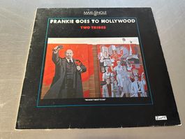 FRANKIE GOES TO HOLLYWOOD 12 TWO TRIBES