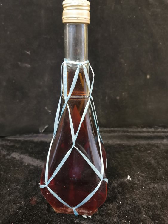 Liqueur Ancienne De Collection E.V.E.L.T. - Made In Italy - Flacon Vintage En Excellent état