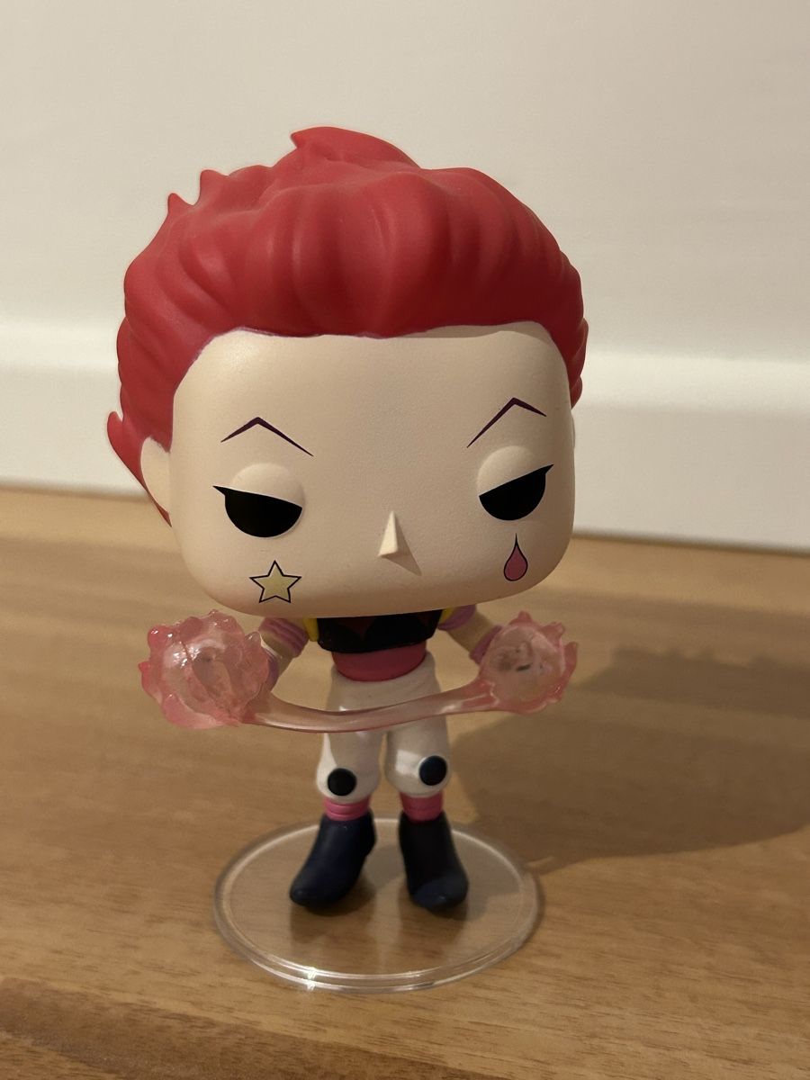 Funko Statuette: Figurine Funko Pop de Hunter Hunter Hisoka  – Usato da Villars-le-Terroir venduto da bre_5rxb 2