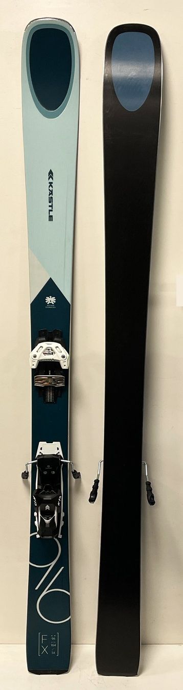 Skis: Kästle FX96  164 cm; FABRIKNEU – Neu (gemäss Beschreibung) aus Brüttisellen von SkiverkaufStepan 1