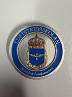 Coin SWEDISH AIR FORCE - LuftwaffE