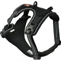 Dogs Creek Geschirr Pathfinder schwarz