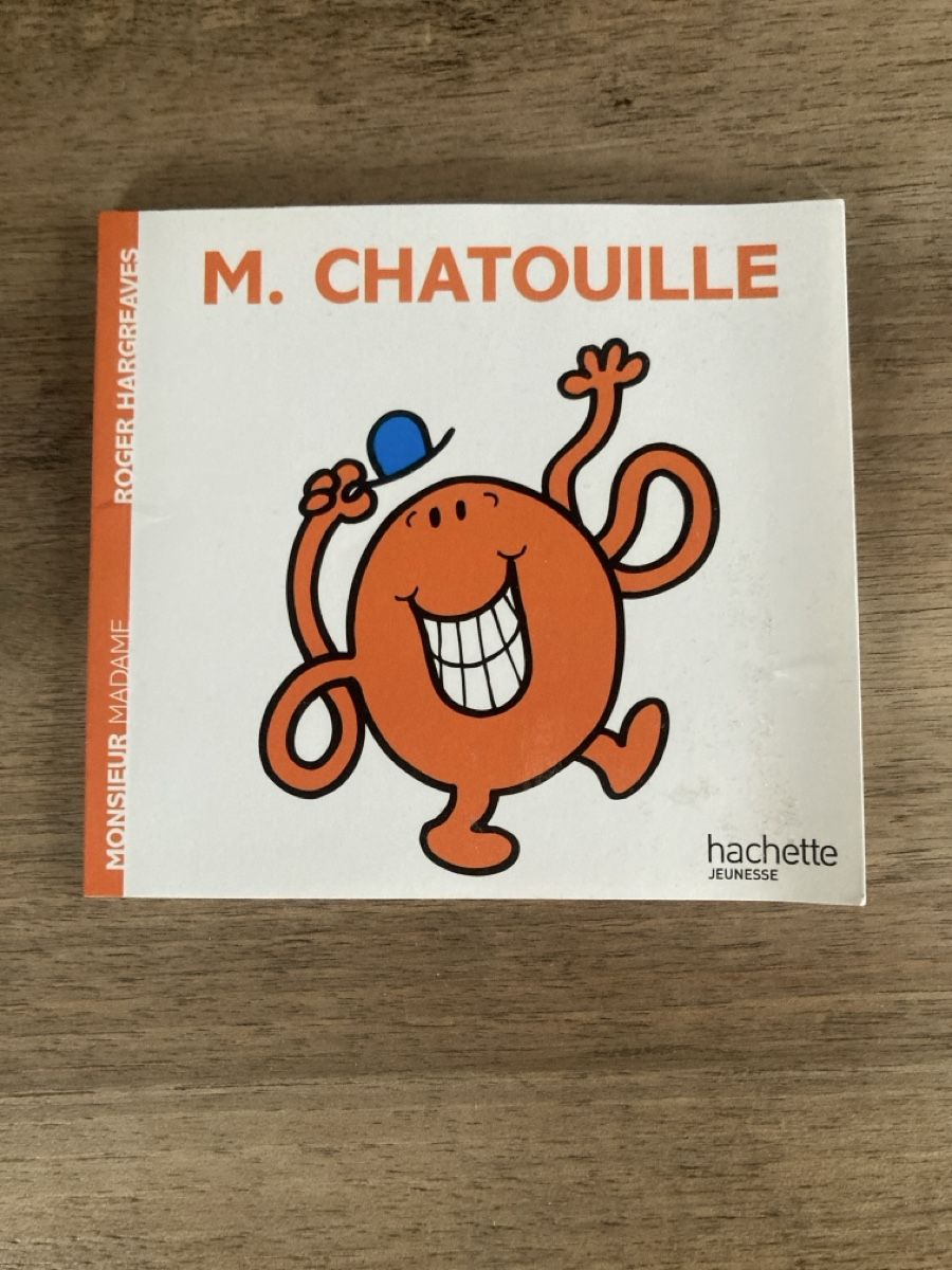 Libri: Livre M/Mme,M.Chatouille – Usato da Uvrier venduto da SzymonClivaz