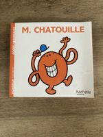 Livre M/Mme,M.Chatouille