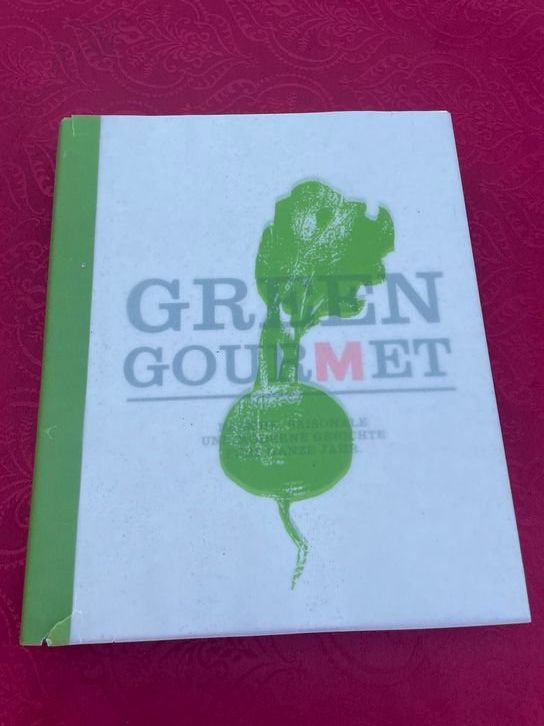 Libri: Green Gourmet Migros – Nuovo (secondo la descrizione) da Bergdietikon venduto da book-4-you