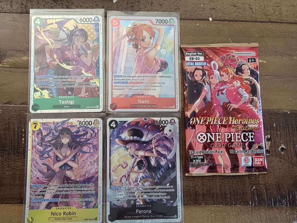 One Piece Tcg Kaufen