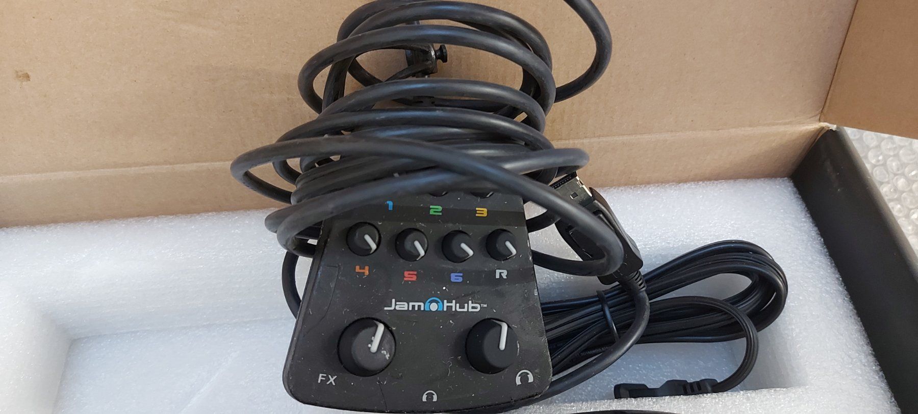 Musikinstrumente: JamHub Bedroom Silent Rehearsal Studio – Gebraucht aus Glattbrugg von Swissmusik 3