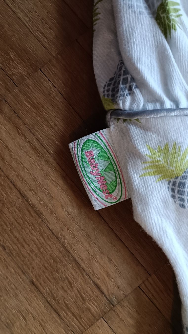 Schlafsäcke: Babyschlafsack Odenwälder 64cm – Gebraucht aus Näfels von CH.Kchlineknopf 1