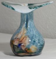 Schöne Vase Mundgeblasen
