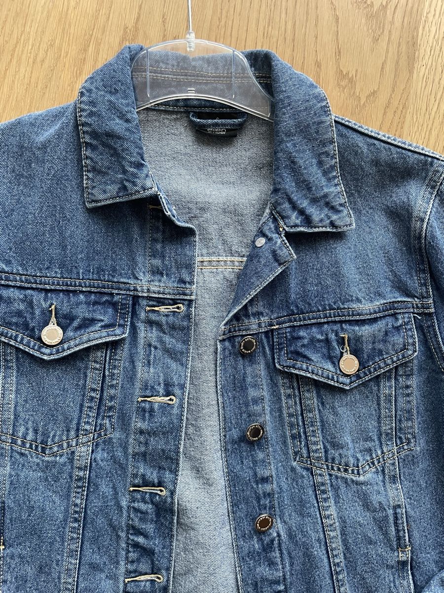 Giacche: Jeans Jacke Gr. S – Nuovo (secondo la descrizione) da Gossau SG venduto da -coco 1