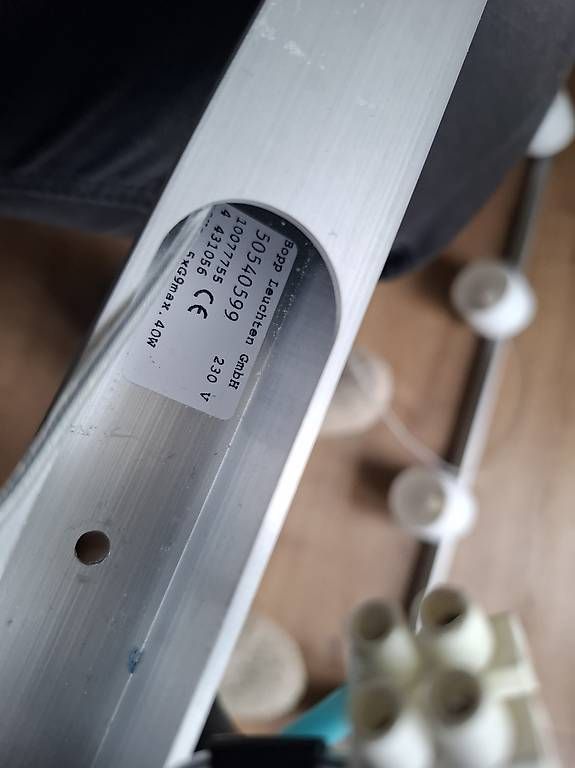 Lustres & lampes de plafonds: Pendelleuchte Bopp – D'occasion à Windisch par kat_7ghj 2
