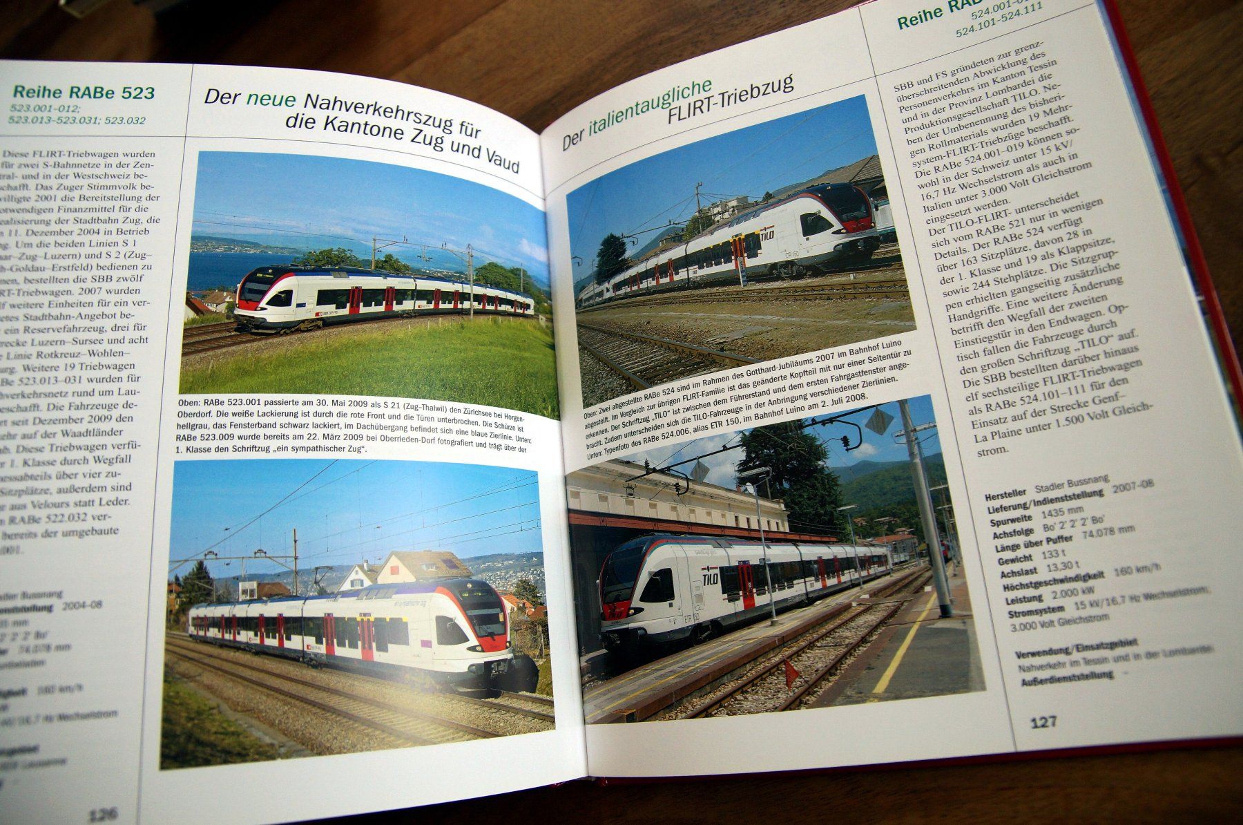 ビジネス・経済 Bildatlas der SBB-Lokomotiven GeraMond Bildatlas der SBB-Lokomotiven - Triebfahrzeuge der SBB