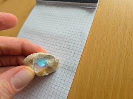 Opal aus Cooper Pedy Australien 3.5cm*3cm