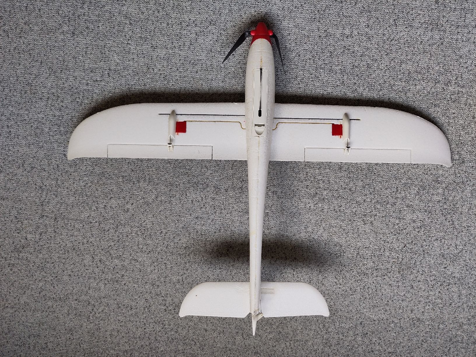 Multiplex RC Modellbau: Multiplex Merlin – Gebraucht aus Uster von Gaston011 5