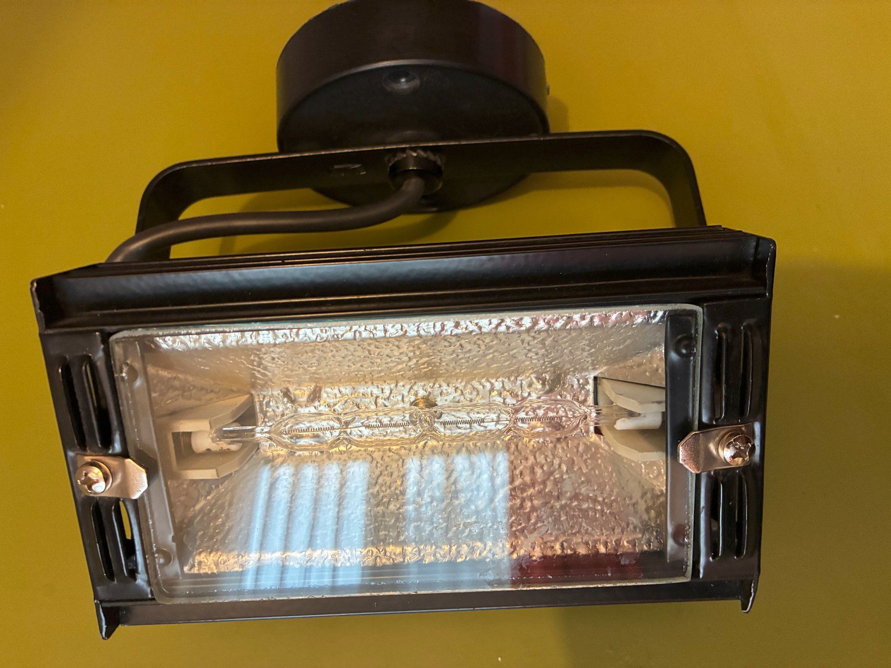 Lampen: 230V Strahler, Scheinwerfer, Leuchte – Neu (gemäss Beschreibung) aus Staufen von kugellagerverkauf