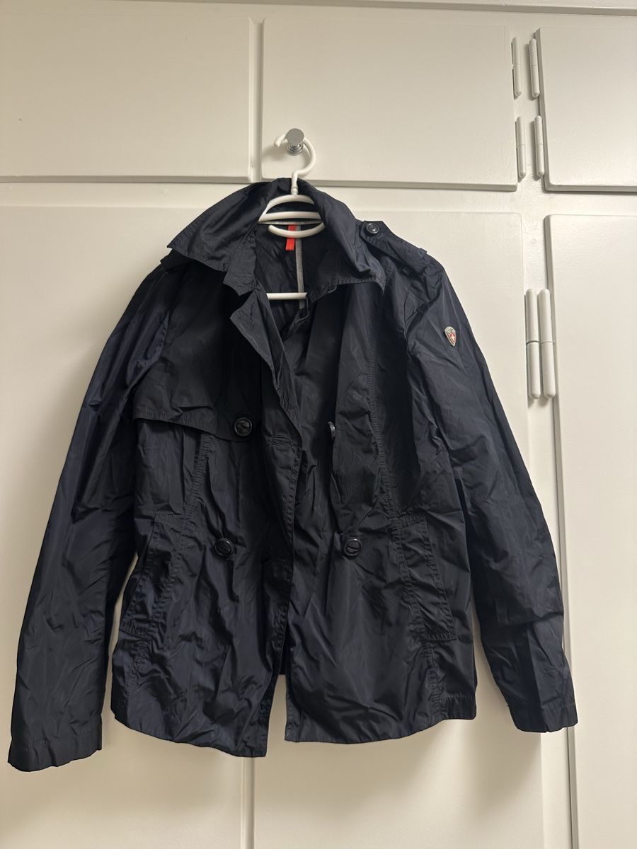 Giacche: POST CARD trench jacket dark blue  – Usato da Zürich venduto da juz_2t2j 1