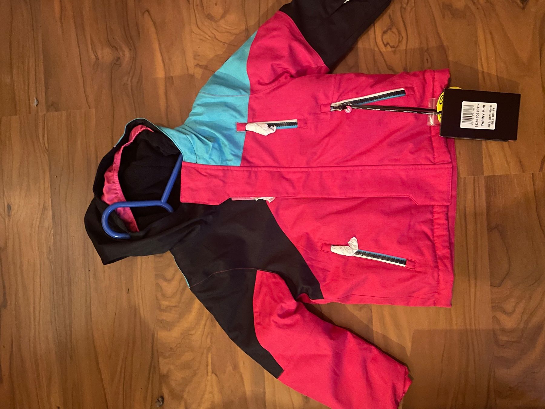 Killtec Giacche & Cappotti: Winterjacke Gr 104 Neu Killtec – Nuovo e nell'imballaggio originale da Bichelsee venduto da M1986