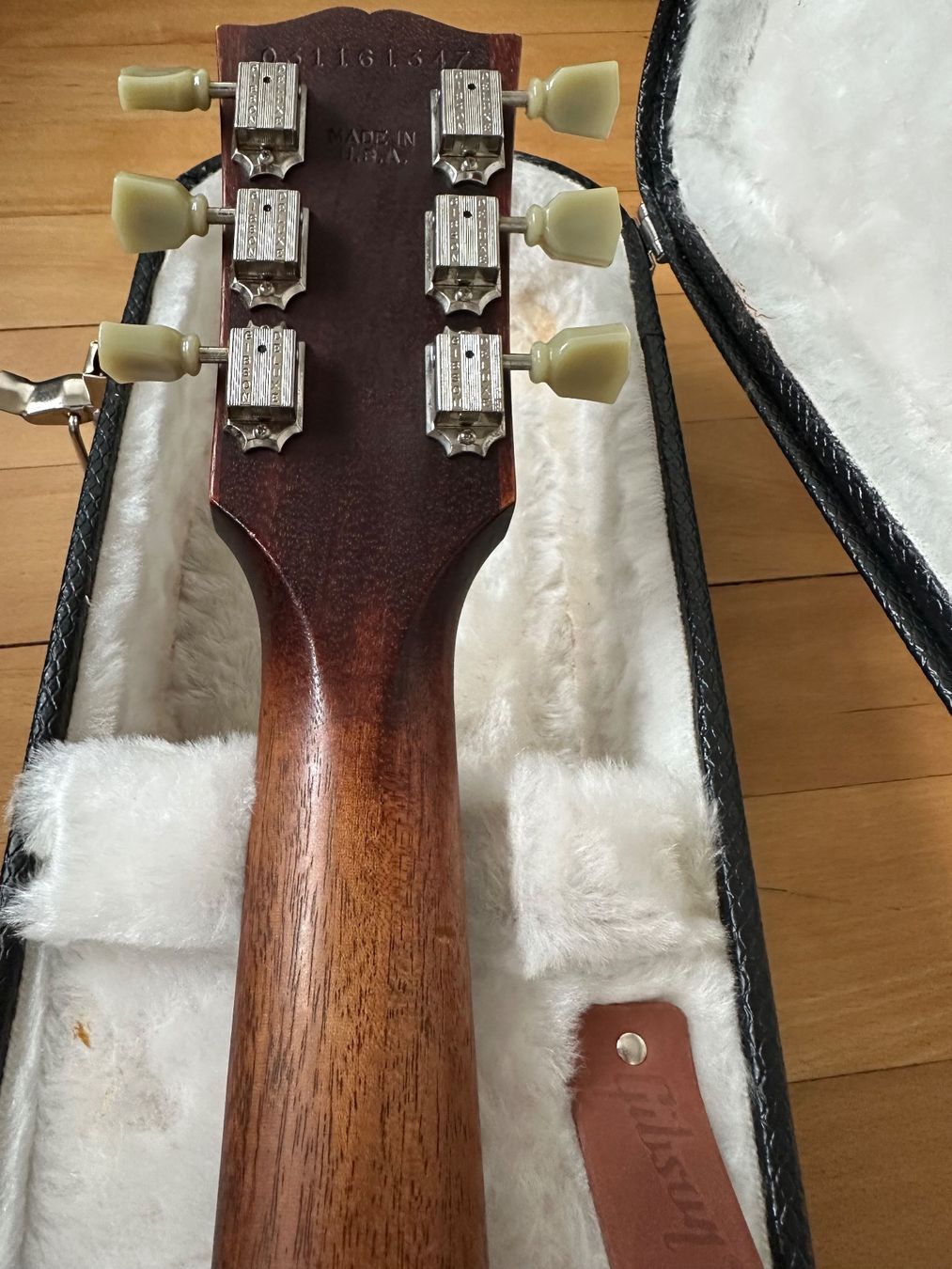 Gibson Musikinstrumente: Gibson SG Studio mit les trem II – Gebraucht aus Widnau von Nyffi91 3