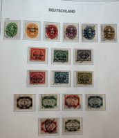 Briefmarken Deutsches Reich