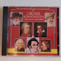 Grosse Komponisten und ihre Musik, CD, F7