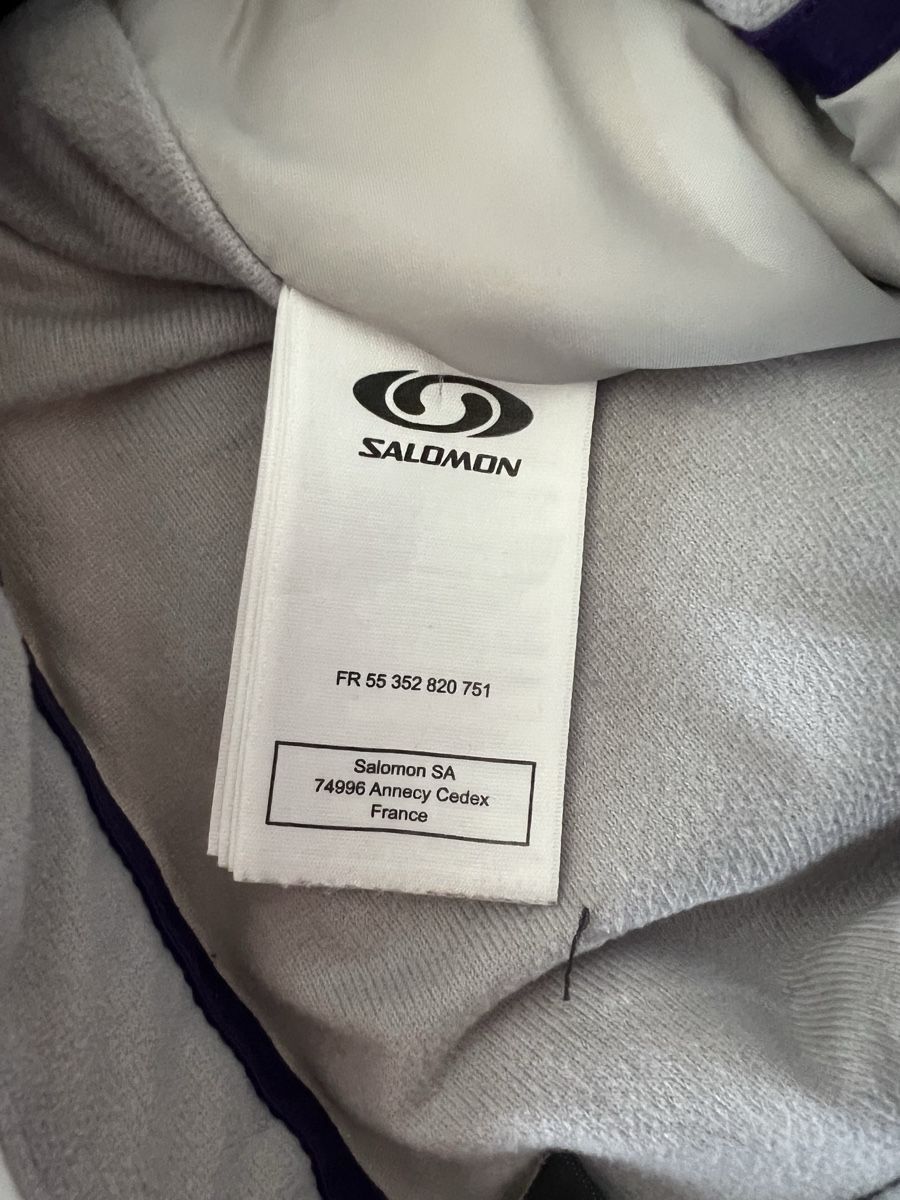Hosen: Salomon Skihosen Grösse S – Gebraucht aus Toffen von Vanessa_Germann 4