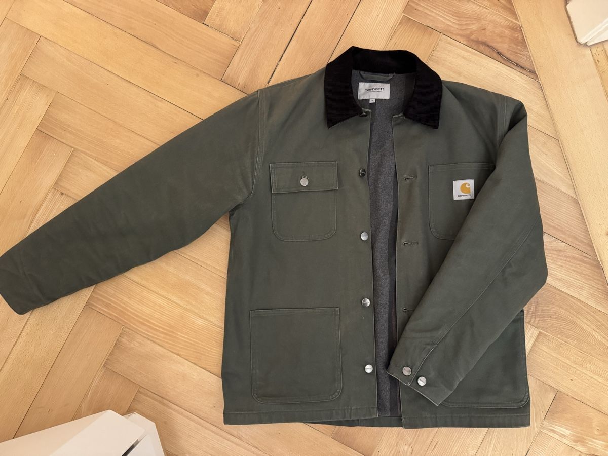 Carhartt Cappotti: Carhartt WIP Michigan Coat Winter / Spring – Usato da Zürich venduto da jme_7fbb 1