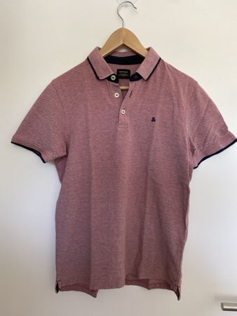 Jack & Jones Polo-Shirt Gr. S/M