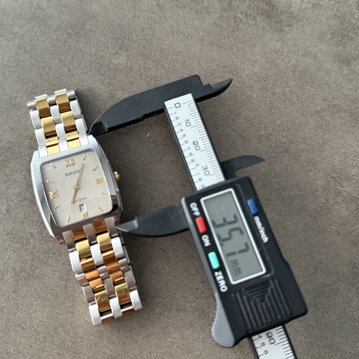 Rado Orologi: Rado Diastar  – Usato da Villmergen venduto da Swiss2011 9