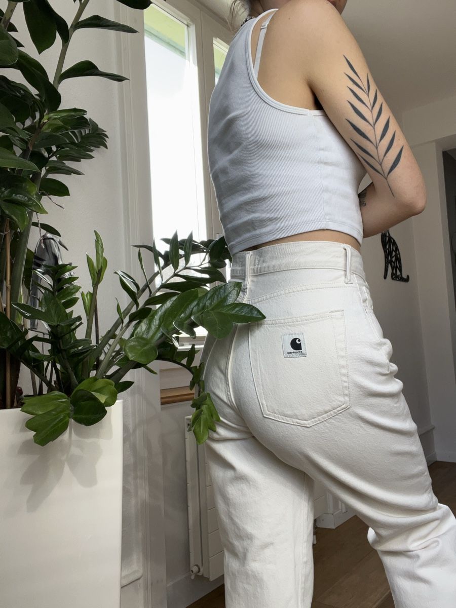 Carhartt Jeans: Noxon pants - Carhartt (26) – Usato da Biel/Bienne venduto da Jldiee