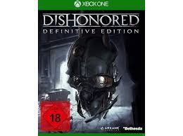 Dishonered Definitive Edition für die Xbox One  TOP-Zustand!