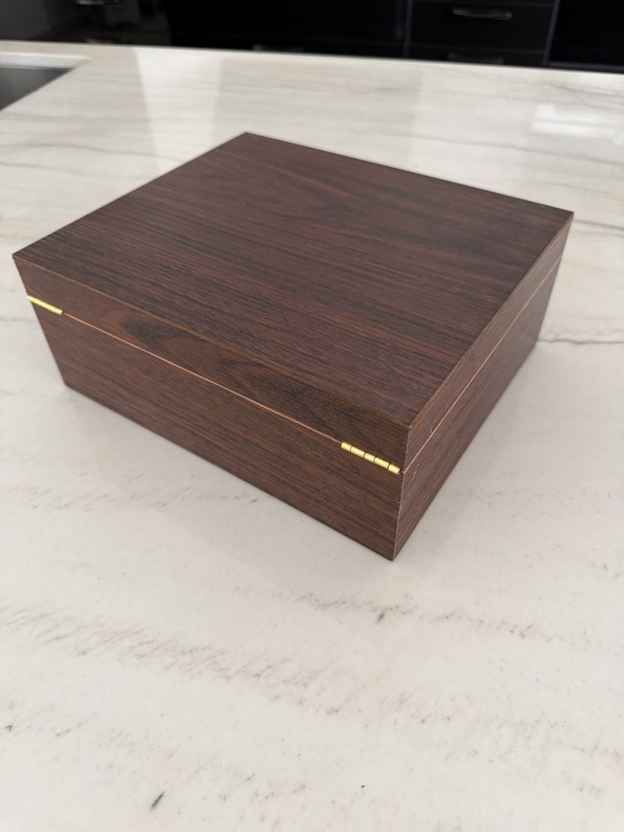 Humidor per sigari: Humidor , for Smoke Beginners – Nuovo (secondo la descrizione) da Safenwil venduto da Corahund 1