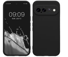 Google Pixel 11 Hülle Case black matt TPU dünn weich