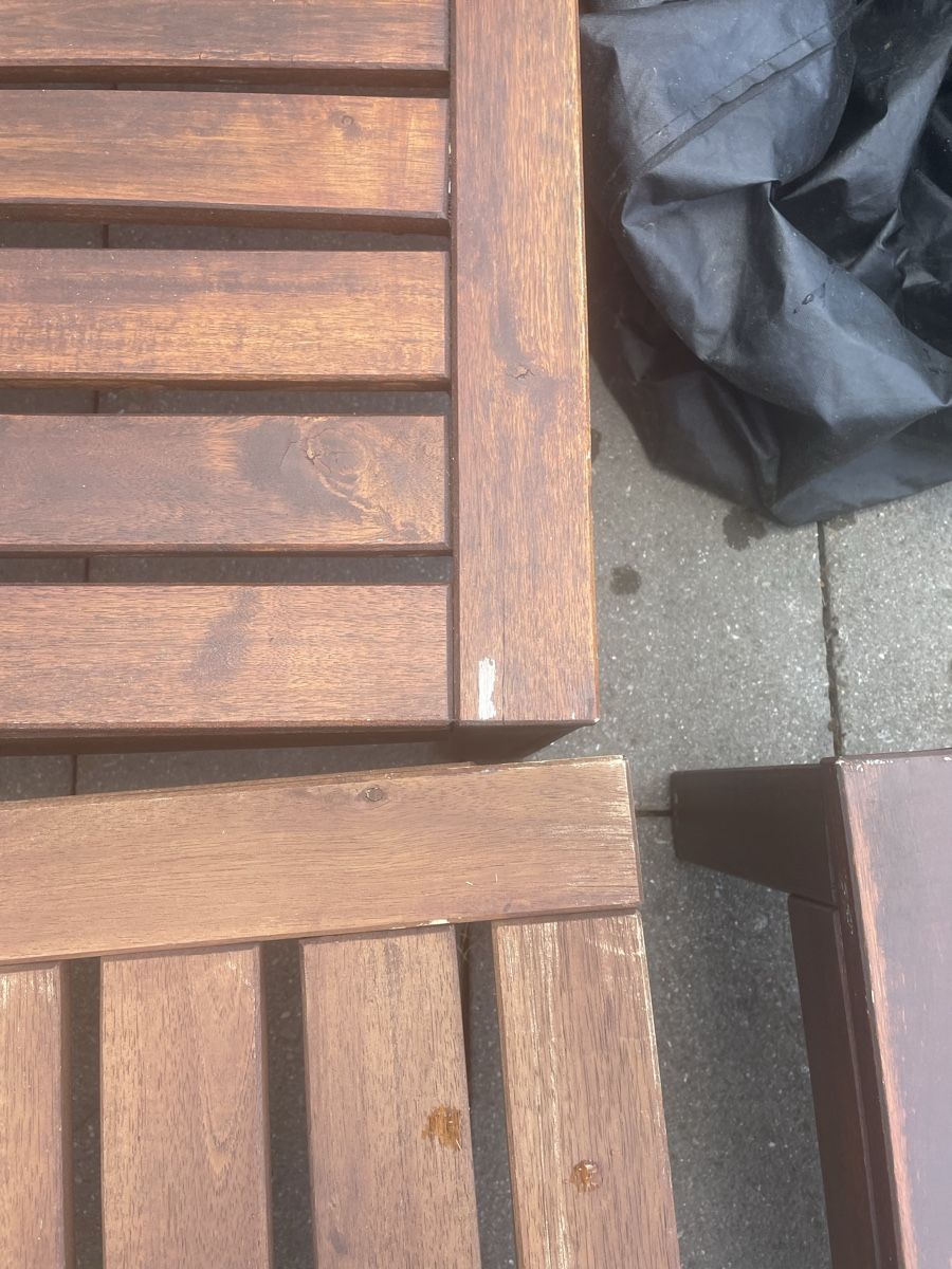Ikea Sessel: IKEA Gartenmöbel Sitz Lounge Stuhl  – Gebraucht aus Küsnacht ZH von ste_k5ym 4